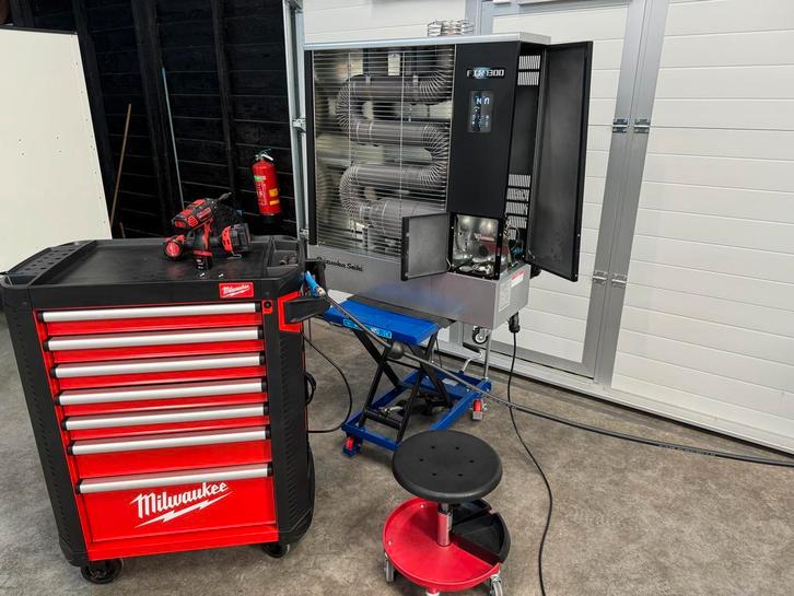 Onderhoud Airrex Onderhoudskit Onderhoudsbeurt, Huis en Inrichting, Kachels, Nieuw, Ophalen