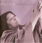 cd - Mercedes Sosa - Misa Criolla, Cd's en Dvd's, Zo goed als nieuw, Verzenden