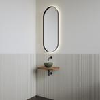 Fonteinset | BWS Leto | Planchet Walnut | Waskom Mat Olijf, Ophalen of Verzenden, Nieuw, Overige typen