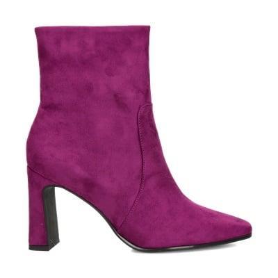 Tamaris enkellaarsjes voor dames in het Paars, Kleding | Dames, Schoenen, Lage of Enkellaarzen, Overige kleuren, Nieuw, Verzenden