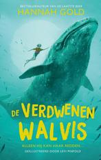 De verdwenen walvis (9789021473369, Hannah Gold), Boeken, Verzenden, Nieuw