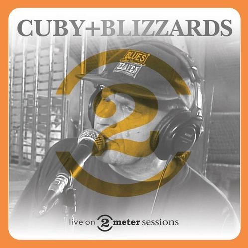 Cuby + Blizzards - Live On 2 Meter Sessions | LP - Pre-order, Cd's en Dvd's, Vinyl | Jazz en Blues, Nieuw in verpakking, Blues