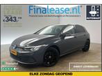 Vw Golf 1.0 eTSI Marge Automaat Sfeer ACC Carplay LED €343pm, Automaat, Overige carrosserieën, Nieuw, Zilver of Grijs