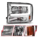 ANZO 99-04 Ford F250/F350/F450/Excursion (excl. 99) Crystal, Ophalen of Verzenden, Nieuw