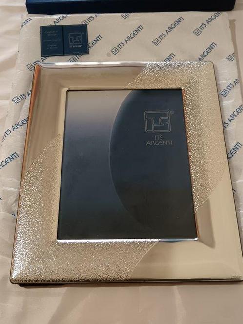 ITS Argenti - Fotolijst - Argento 925  190 AN, Antiek en Kunst, Antiek | Goud en Zilver
