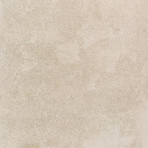 Zandkleurige vloertegels 60x60 Ledge beige-1,08m², Doe-het-zelf en Verbouw, Tegels, Nieuw, Verzenden