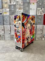 Diethelm Keller Aviation - Trolleys van
