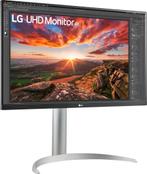 LG 27UP83A-W 27 inch 4K IPS 60 Hz | 4K-monitor | Nieuw, Ophalen of Verzenden, Nieuw