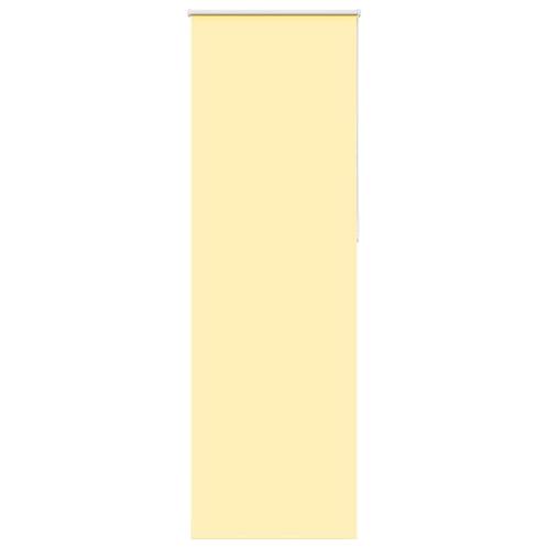vidaXL Rolgordijn 85x210 cm verduisterend 80,7 cm, Huis en Inrichting, Stoffering | Gordijnen en Lamellen, Nieuw, Verzenden