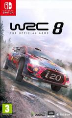 Switch WRC 8 FIA World Rally Championship, Verzenden, Zo goed als nieuw
