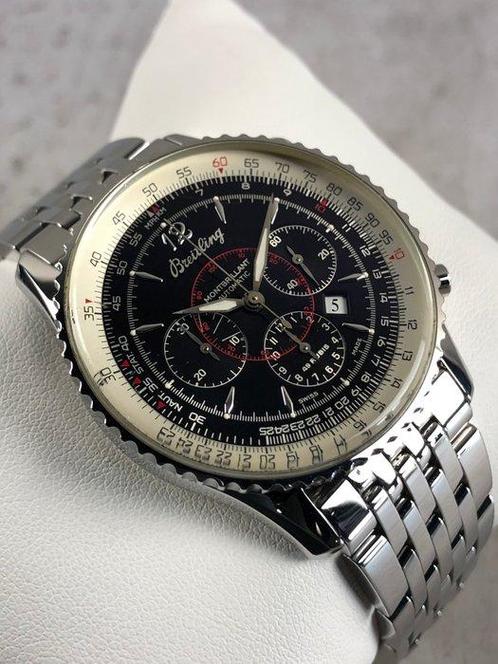 Breitling - Navitimer Montbrillant - Zonder Minimumprijs -, Sieraden, Tassen en Uiterlijk, Horloges | Heren