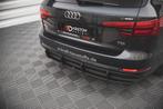 Street pro diffuser Audi A4 B9 Avant Maxton, Ophalen of Verzenden, Nieuw