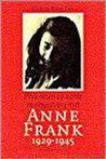 Anne Frank 1929 1945 9789050185325