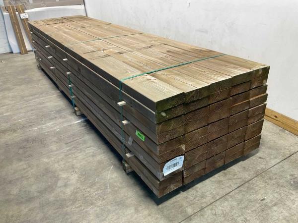 Veiling - 15x Redvision gording 400x19,5x6,5 cm, Tuin en Terras, Palen, Balken en Planken