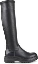 POSH by Poelman - Maat 37 - ELI Dames Hoge Laarzen - Zwart, Kleding | Dames, Schoenen, Verzenden, Nieuw