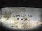 James Dixon & Sons Ltd, Sheffield - Flacon - .925 zilver, Antiek en Kunst