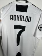 Juventus - UEFA Champions League - Cristiano Ronaldo - 2018, Nieuw