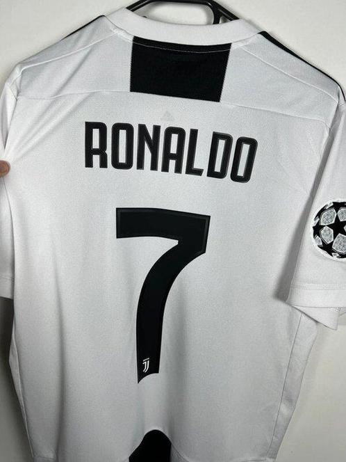 Juventus - UEFA Champions League - Cristiano Ronaldo - 2018, Verzamelen, Overige Verzamelen