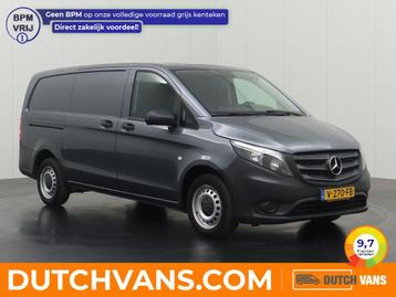 Mercedes-Benz Vito Lang Bestelbus 2017 L2 H1 Diesel beschikbaar voor biedingen