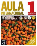 Aula Internacional 1 Libro del alumno + CD Versión Inglesa, Verzenden, Gelezen, Aula