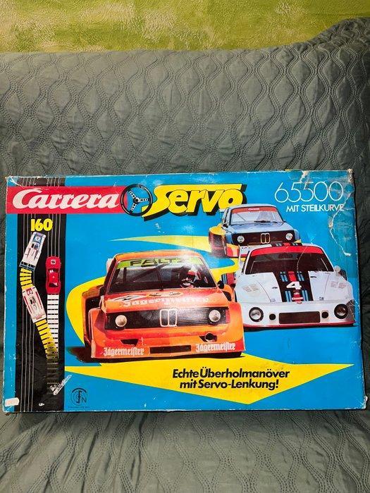 Carrera, bmw 1:60 - Model sportwagen - Carrera Servo 65500, Hobby en Vrije tijd, Modelauto's | 1:5 tot 1:12