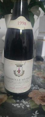1998 Antoine et Bernard Rion Les Gruenchers - Chambolle, Nieuw