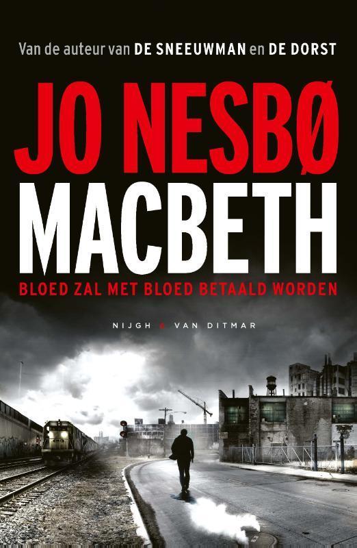 Macbeth / Hogarth Shakespeare 9789038801117 Jo Nesbo, Boeken, Thrillers, Gelezen, Verzenden