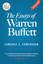 9780966446142 The Essays of Warren Buffett, Boeken, Verzenden, Nieuw, Lawrence A. Cunningham
