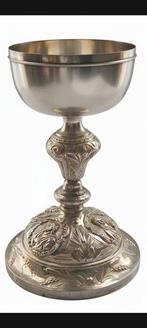 Beker - .950 zilver, Antiek en Kunst