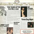 LP gebruikt - Various - Golden Hits Through The Years 1970, Cd's en Dvd's, Vinyl | Verzamelalbums, Verzenden, Zo goed als nieuw