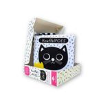 Boek: KnuffelPOES - (als nieuw), Boeken, Kinderboeken | Baby's en Peuters, Verzenden, Zo goed als nieuw