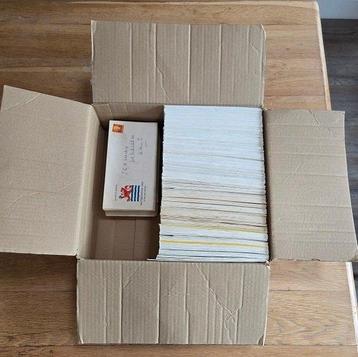 Nederland 1953/1989 - Beschreven Eerste Dag Enveloppen beschikbaar voor biedingen