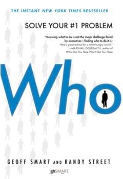 Who 9780345504197 Geoff Smart, Boeken, Taal | Engels, Gelezen, Verzenden