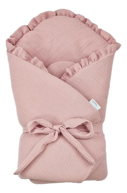 Albero Mio Pink Wikkeldeken CC1, Kinderen en Baby's, Badjes en Verzorging, Nieuw, Verzenden