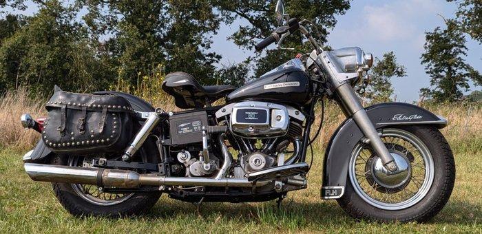 Harley-Davidson - FL 1200 - Shovelhead - 1978, Motoren, Motoren | Oldtimers