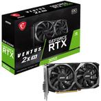 MSI GeForce RTX 3050, 8GB, VENTUS 2X XS OC, Computers en Software, Videokaarten, Verzenden, Zo goed als nieuw