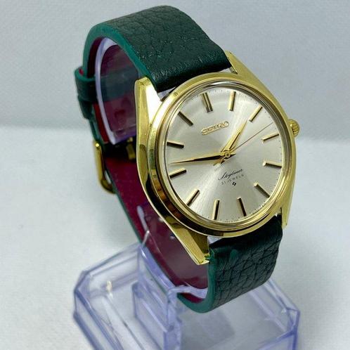 Seiko - Skyliner - Zonder Minimumprijs - 6100-8000 - Heren -, Sieraden, Tassen en Uiterlijk, Horloges | Antiek