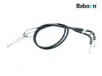 Gaskabel Kawasaki Z 1000 2017-2018 (Z1000 ZR1000H-J) Set, Motoren, Onderdelen | Kawasaki, Verzenden, Gebruikt