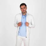 -22% Q1905  Q1905 Sweatvest blokland grijs  maat XXL, Kleding | Heren, Overige Herenkleding, Verzenden, Nieuw