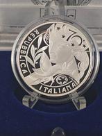 Italië. 10 Euro 2015 Pace in Europa Proof