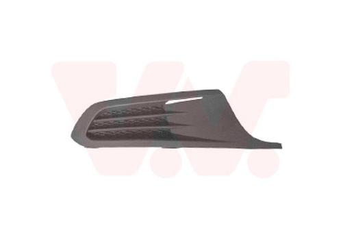 BUMPER GRILL VOOR VW JETTA 2011-2015 5C68536669B9, Auto-onderdelen, Carrosserie en Plaatwerk, Nieuw, Ophalen of Verzenden