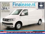 Volkswagen Transporter 2.0 TDI L2H1 150PK DSG AUT Cam €311pm, Auto's, Automaat, Volkswagen, Wit, Diesel
