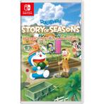 Switch Doraemon: Story of Seasons: Friends of the Great King, Spelcomputers en Games, Games | Nintendo Switch, Verzenden, Zo goed als nieuw