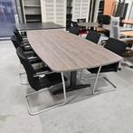 Ahrend Essa bootvormige vergadertafel - 260x120 cm, Ophalen of Verzenden, Nieuw in verpakking