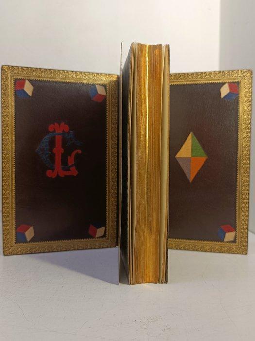 GRESSET, Jean-Baptiste - Poésies - Superbe reliure, plein, Antiek en Kunst, Antiek | Boeken en Bijbels