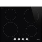 €699.00 SMEG SI264DM kookplaat, Witgoed en Apparatuur, Kookplaten, Ophalen of Verzenden, Nieuw, Inbouw