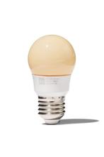 HEMA Led kogel smd flame E27 2.9W 215lm, Verzenden, Nieuw
