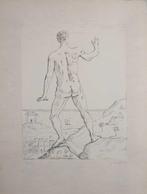 Giorgio De Chirico (1888-1978) - Hercole, Antiek en Kunst