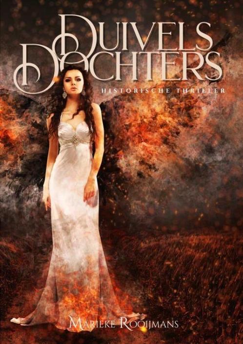 Duivelsdochters 9789403692333 Marieke Rooijmans, Boeken, Overige Boeken, Zo goed als nieuw, Verzenden