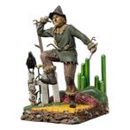 The Wizard of Oz Deluxe Art Scale Statue 1/10 Scarecrow 2..., Ophalen of Verzenden, Nieuw